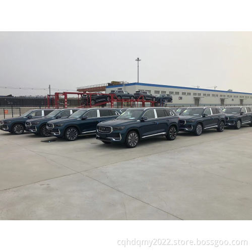2024 قيرغيزستان مونجارو ل Xingyue سيارات البنزين البنزين المستخدمة في Stokc Geely 2021 Xingyue L